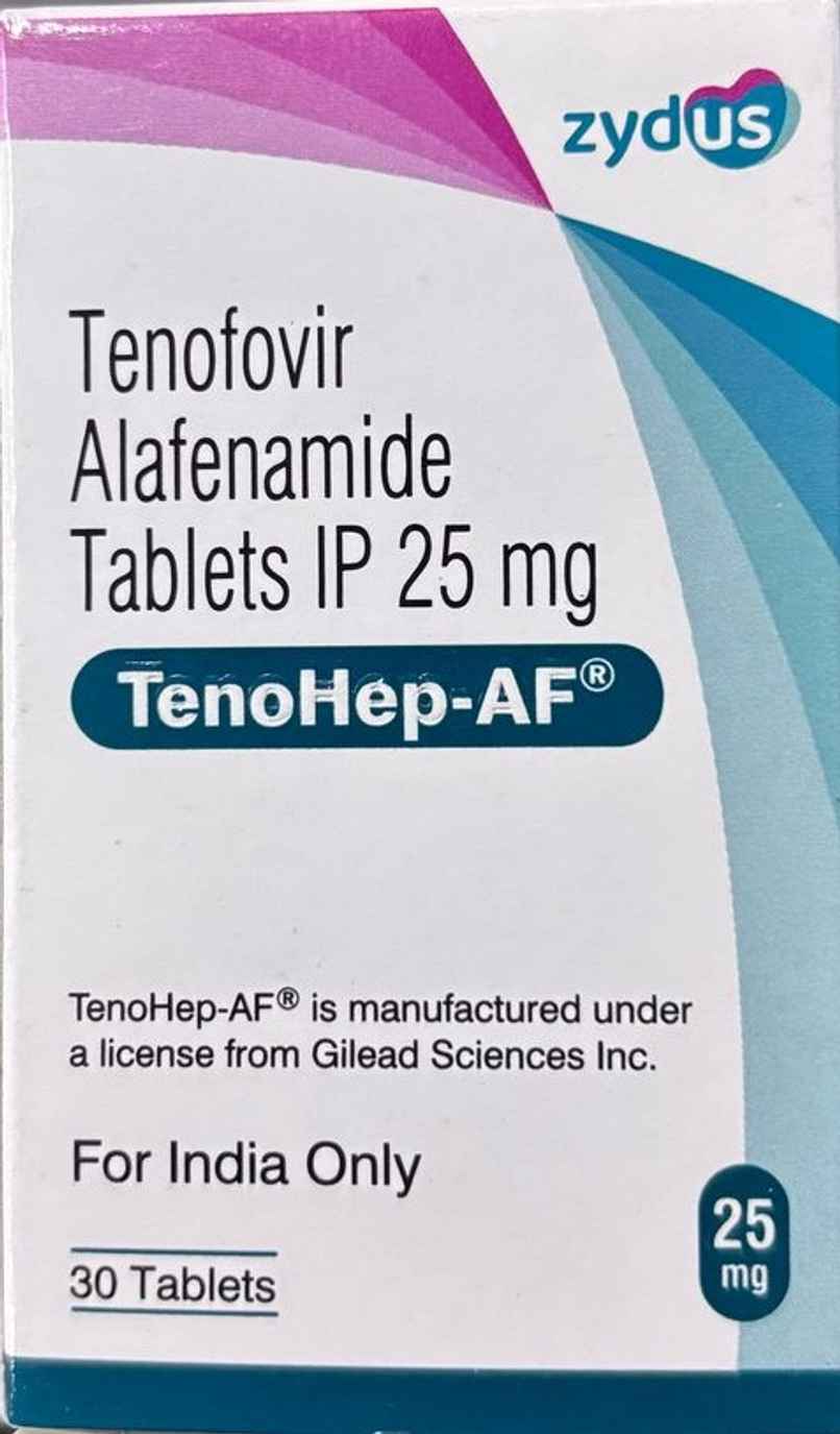 Tenohep-AF Tablet Tenohep-AF Tablet