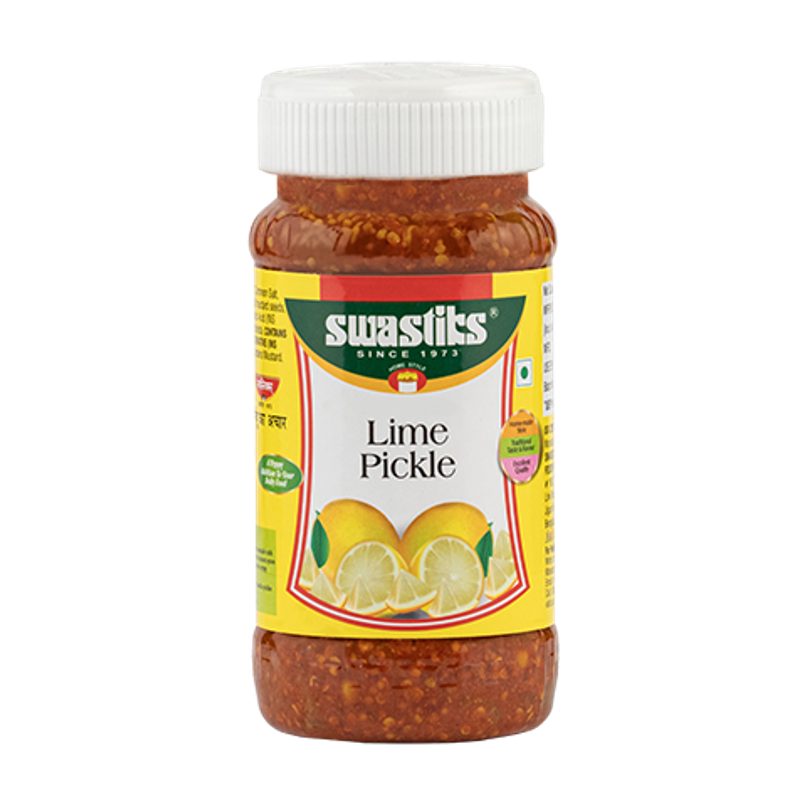 Swastiks Lime Pickle Swastiks Lime Pickle