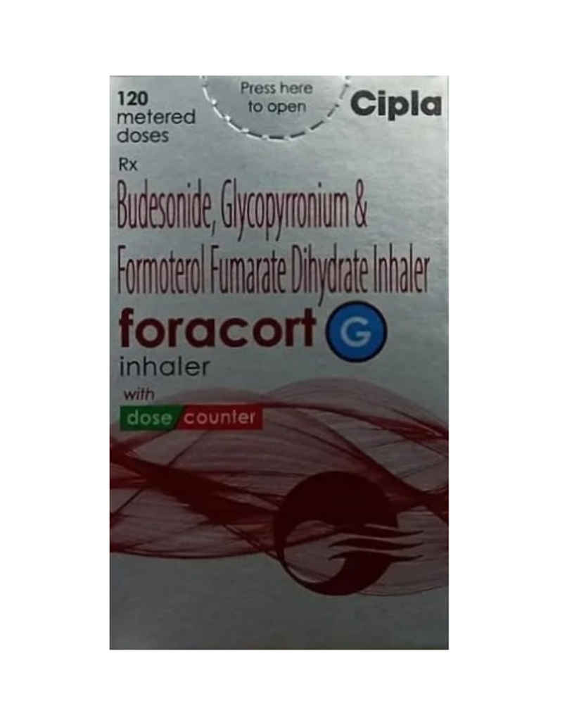 Foracort G Inhaler