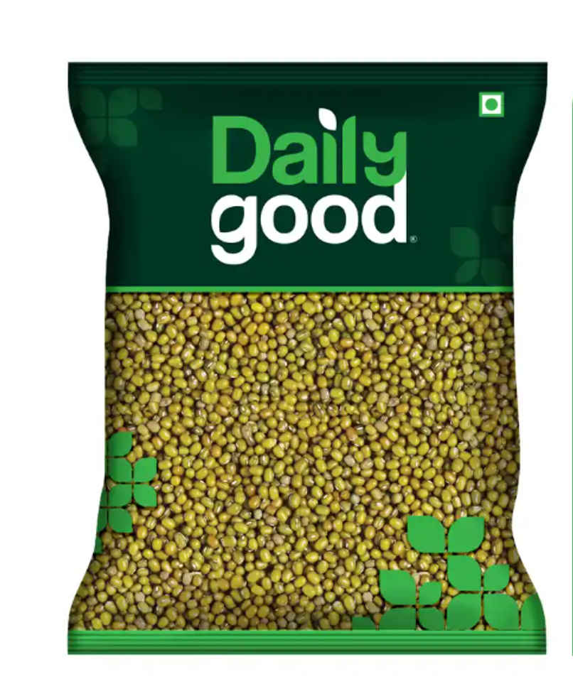 Daily Good Unpolished Green Moong Whole Daily Good Unpolished Green Moong Whole