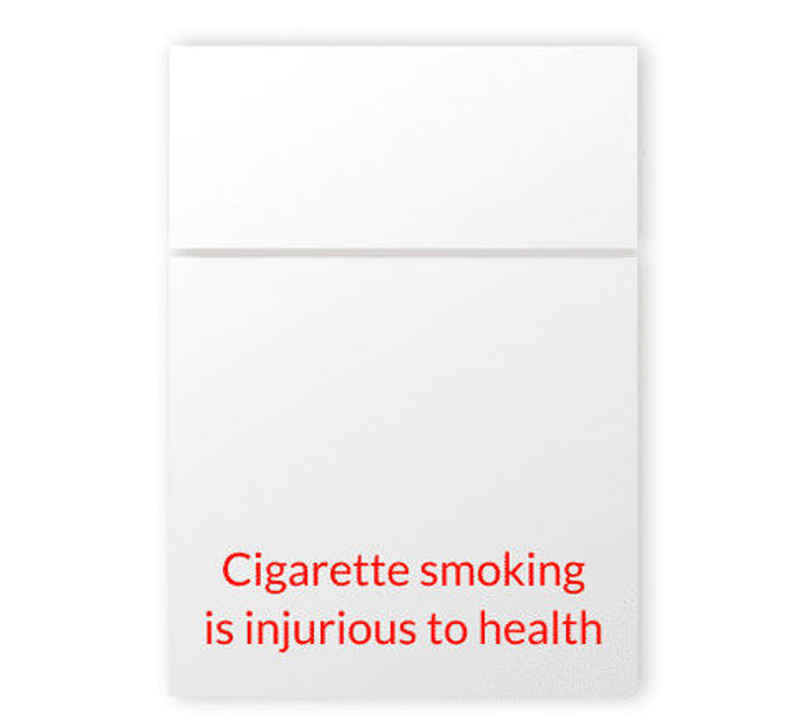 Dunhill Swich Black Cigarettes