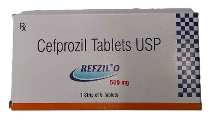 Refzil O 500mg Tablet