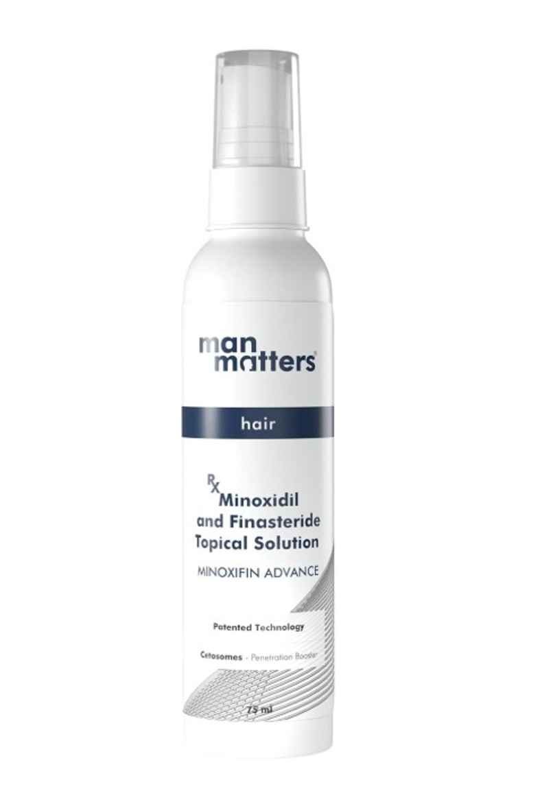 Man Matters Minoxifin Advanced Topical Solution Man Matters Minoxifin Advanced Topical Solution
