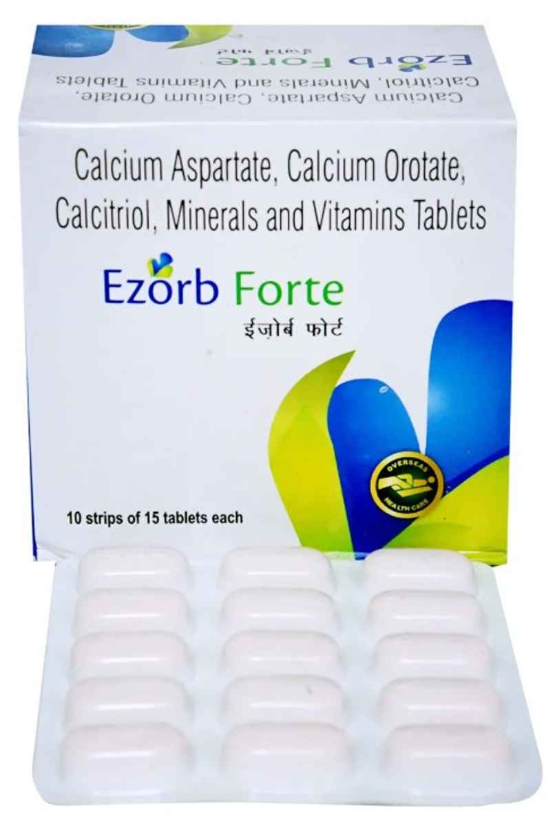 Ezorb Forte Tablet