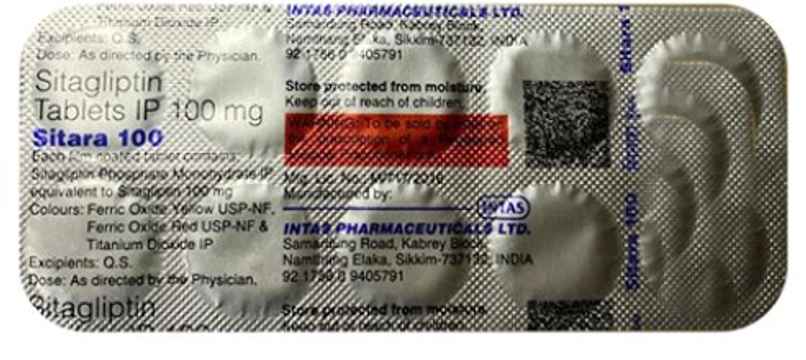 Sitara 100 Tablet
