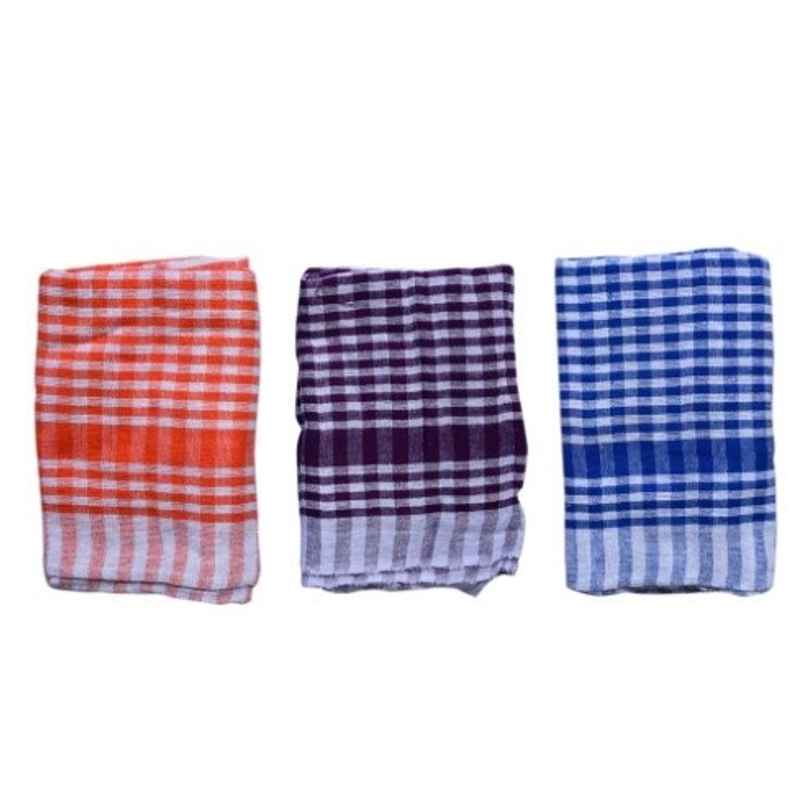 Dash Check Cloth | 40 x 63 cm | Assorted