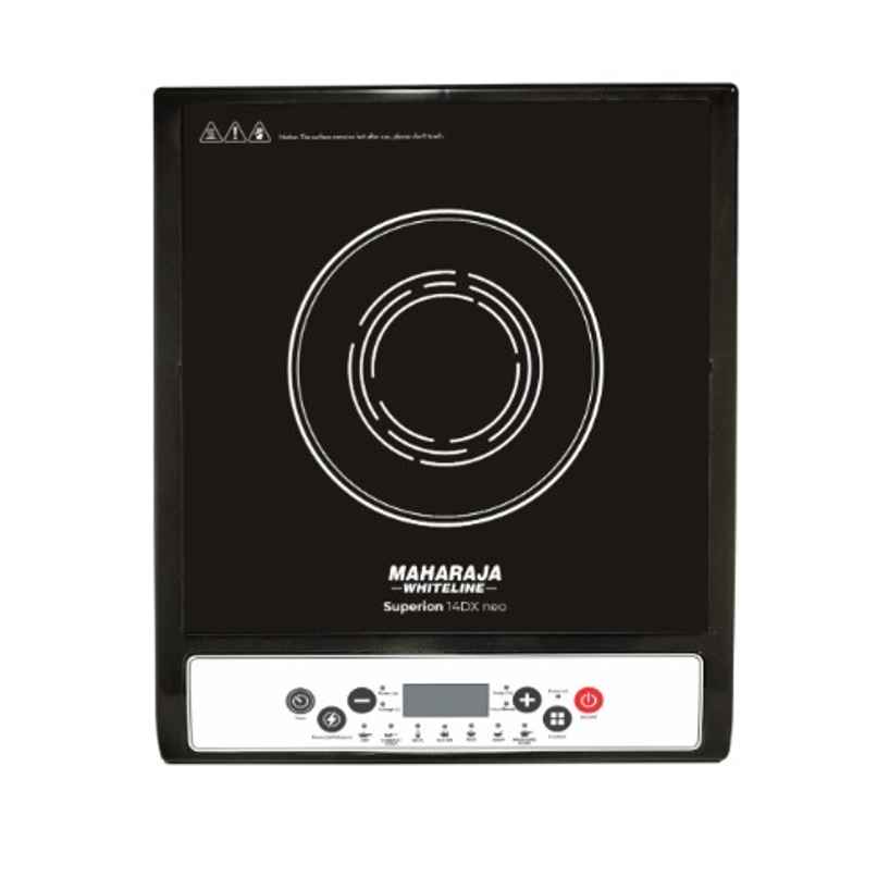 Maharaja Whiteline Induction Cooktop | Superion 14Dx Neo