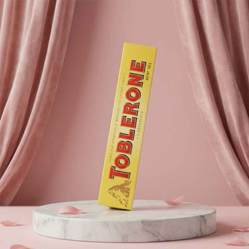 Toblerone Swiss Milk Chocolate
