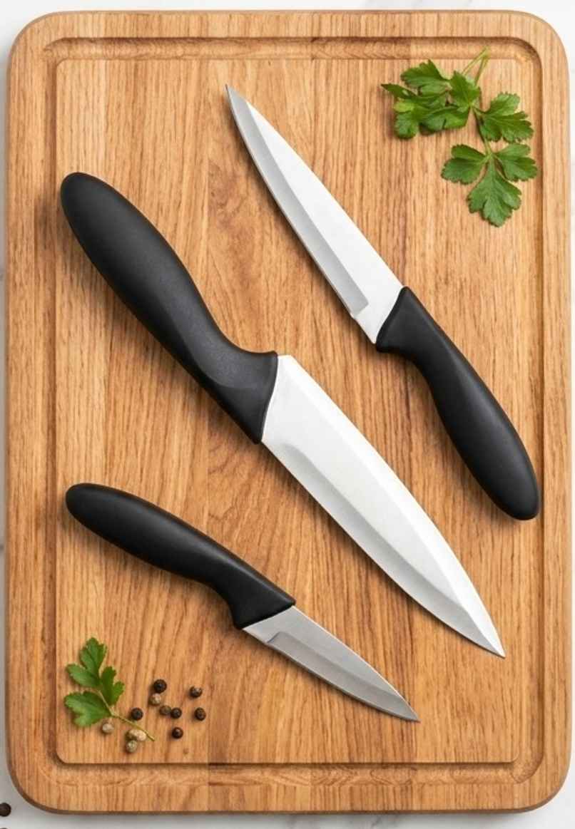 Everest Performer Kitchen Knife Set