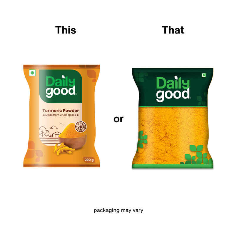 Daily Good Turmeric / Haldi Powder