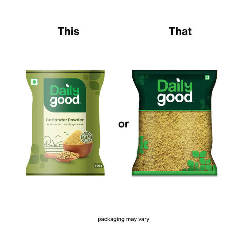 Daily Good Coriander / Dhaniya Powder Daily Good Coriander / Dhaniya Powder