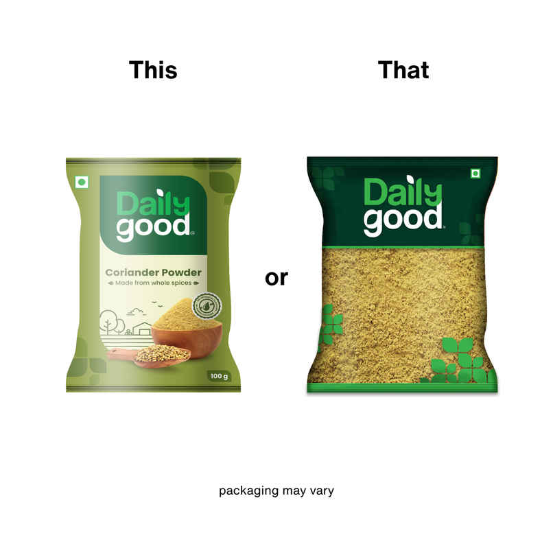 Daily Good Coriander / Dhaniya Powder Daily Good Coriander / Dhaniya Powder