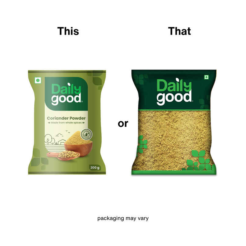 Daily Good Coriander / Dhaniya Powder Daily Good Coriander / Dhaniya Powder