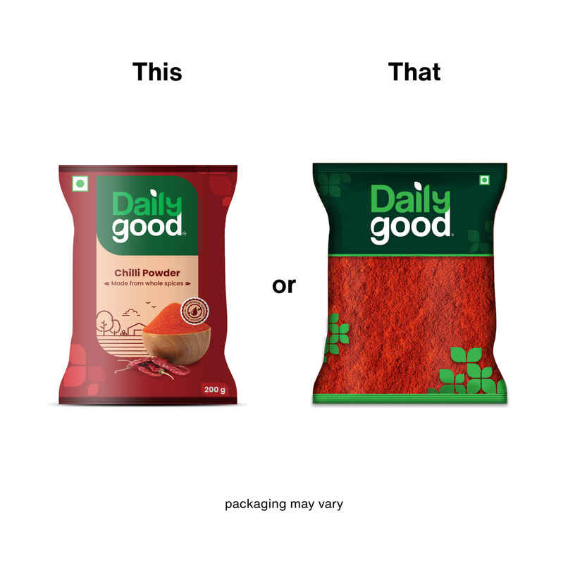 Daily Good Red Chilli/Lal Mirch Powder Daily Good Red Chilli/Lal Mirch Powder