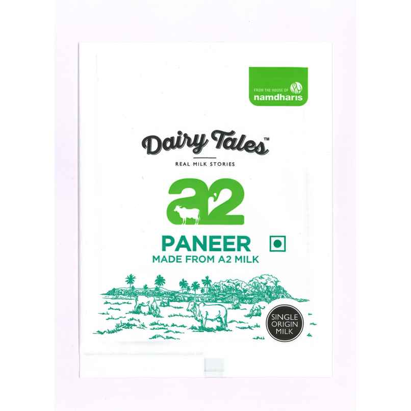 Namdhari's Dairy Tales A2 Paneer