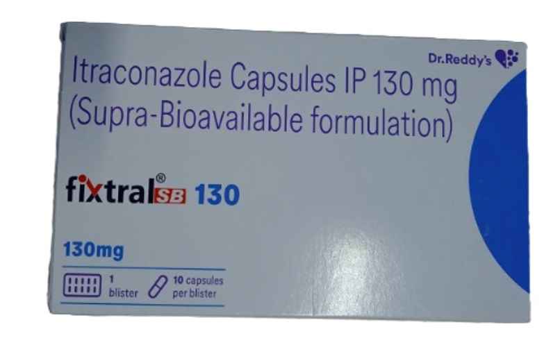 Fixtral SB 130 Capsule