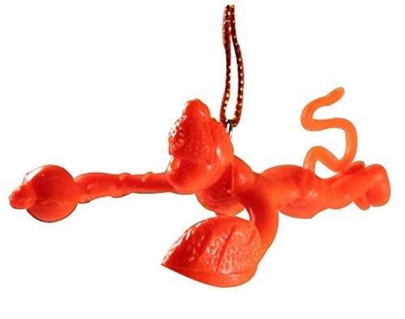 Hanuman Ji Hanging Figurine | Plastic| Chandar Idol