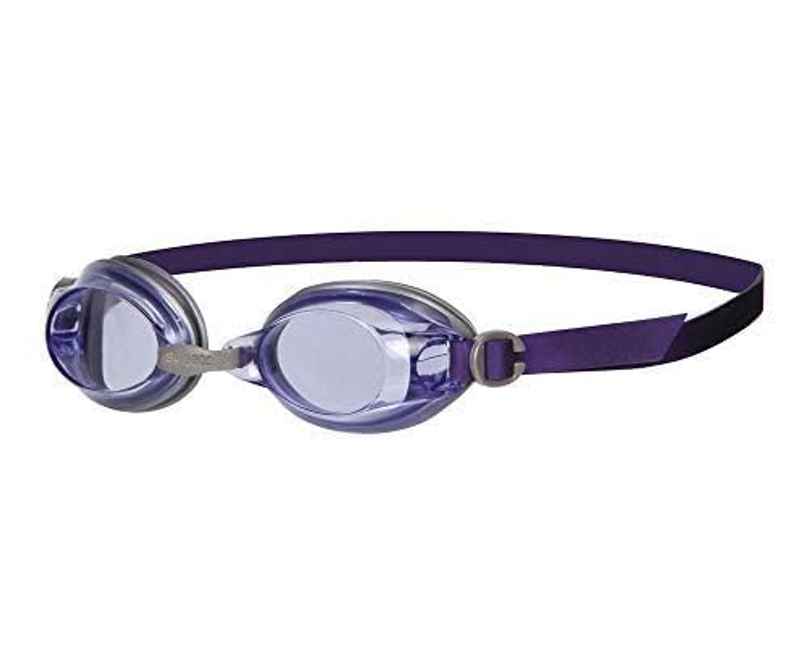 Speedo 809297c101 Blend Jet Clear-Lens Swim Goggles Unisex Adults - Assorted