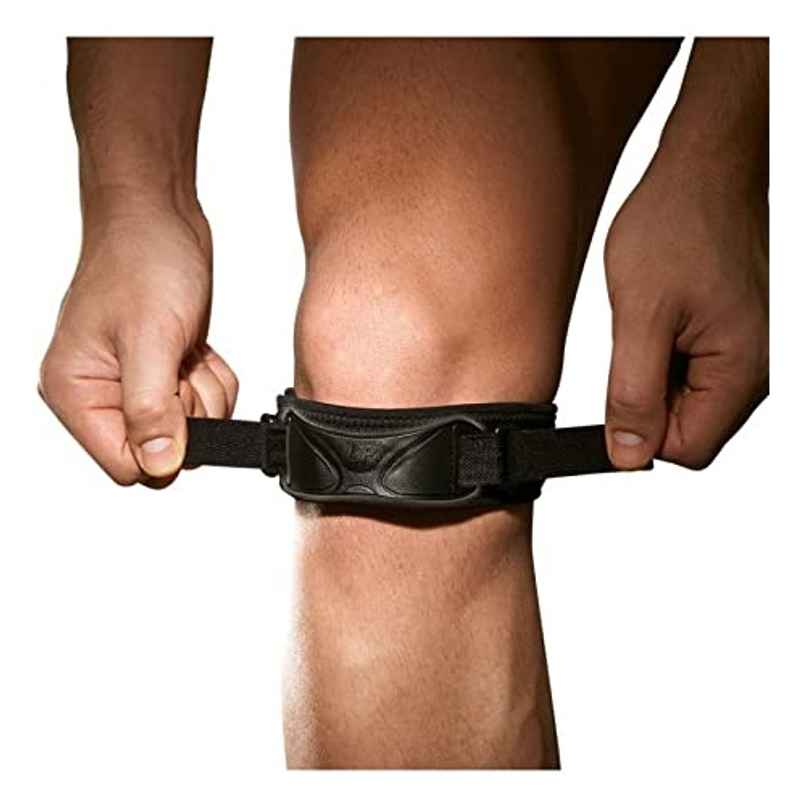 LP Support 581 Neoprene Knee Support Dual Patella Strap