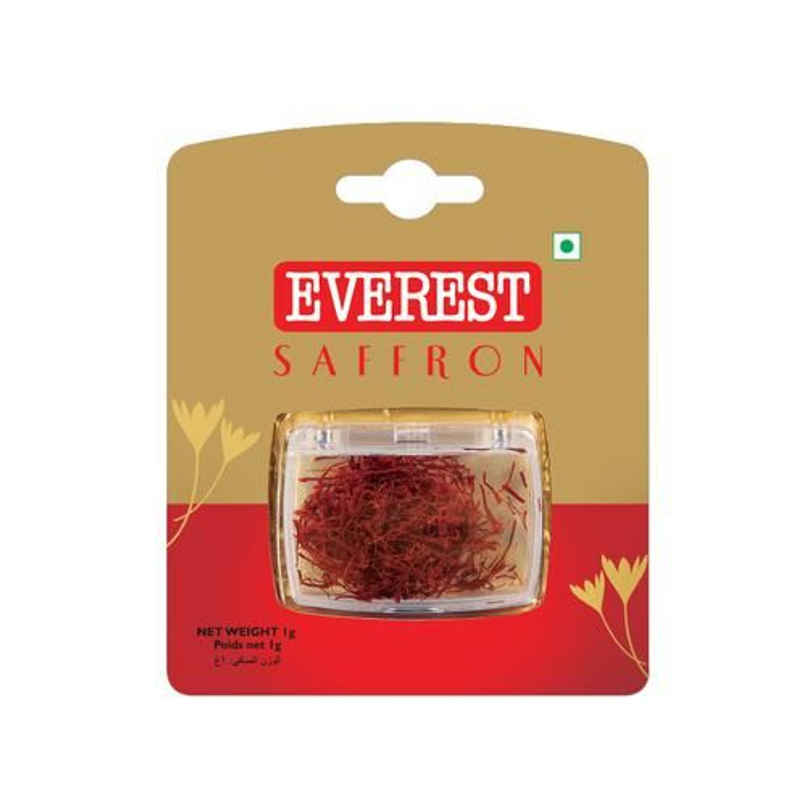 Everest Saffron Box