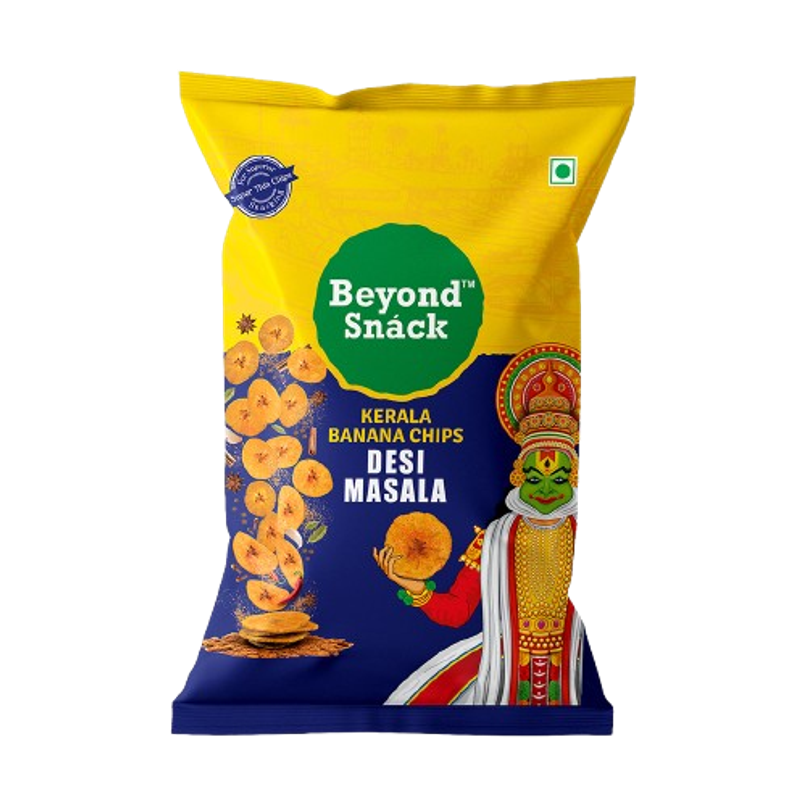 Beyond Snack Kerala Banana Chips | Desi Masala