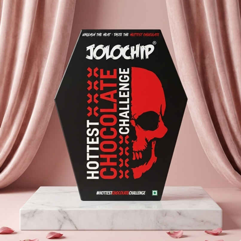 JOLOCHIP World's Hottest Chocolate