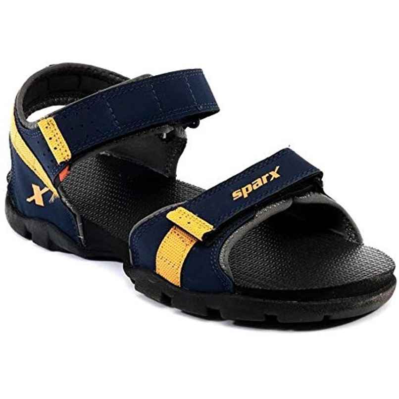 Sparx Sandal SS-109 Navy Blue For Men - 7