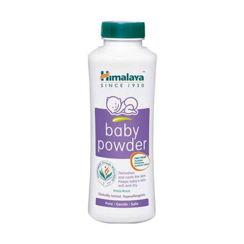 Himalaya Baby Powder