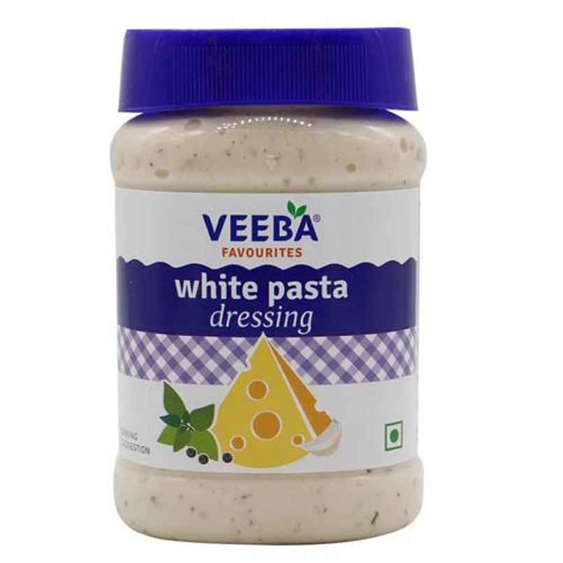Veeba Sauce White Pasta Dressing