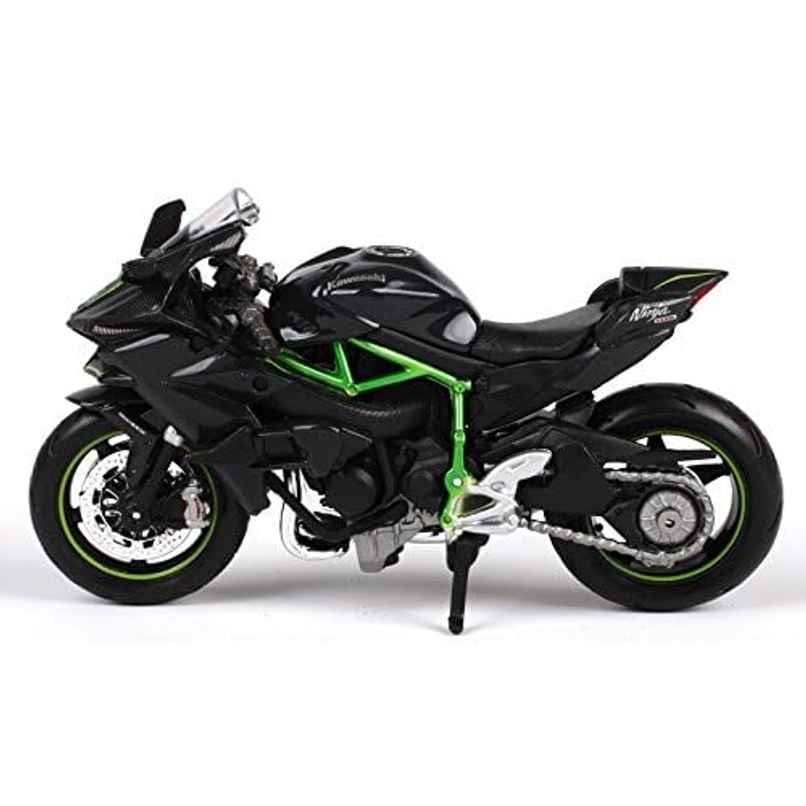 Maisto Licensed 1:18 Kawasaki Ninja H2 R Bike