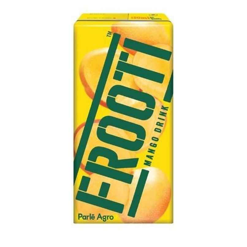 Frooti Mango Fruit Juice | Ready to Drink Beverage