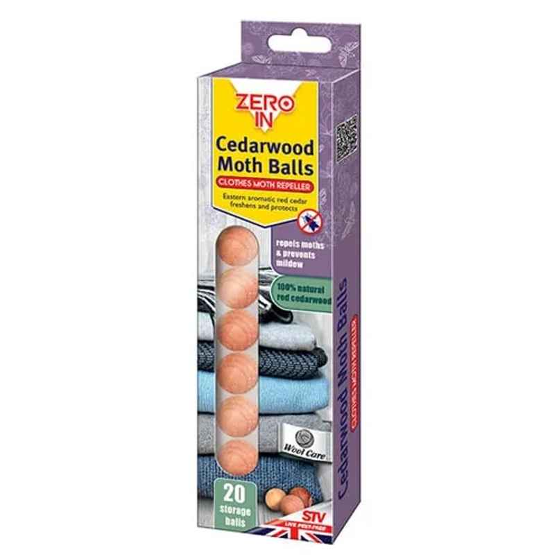 Zero In Cedarwood Moth Balls Zero In Cedarwood Moth Balls