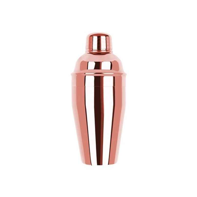Cocktail Shaker | Rose Gold | 750 ml | Happyware