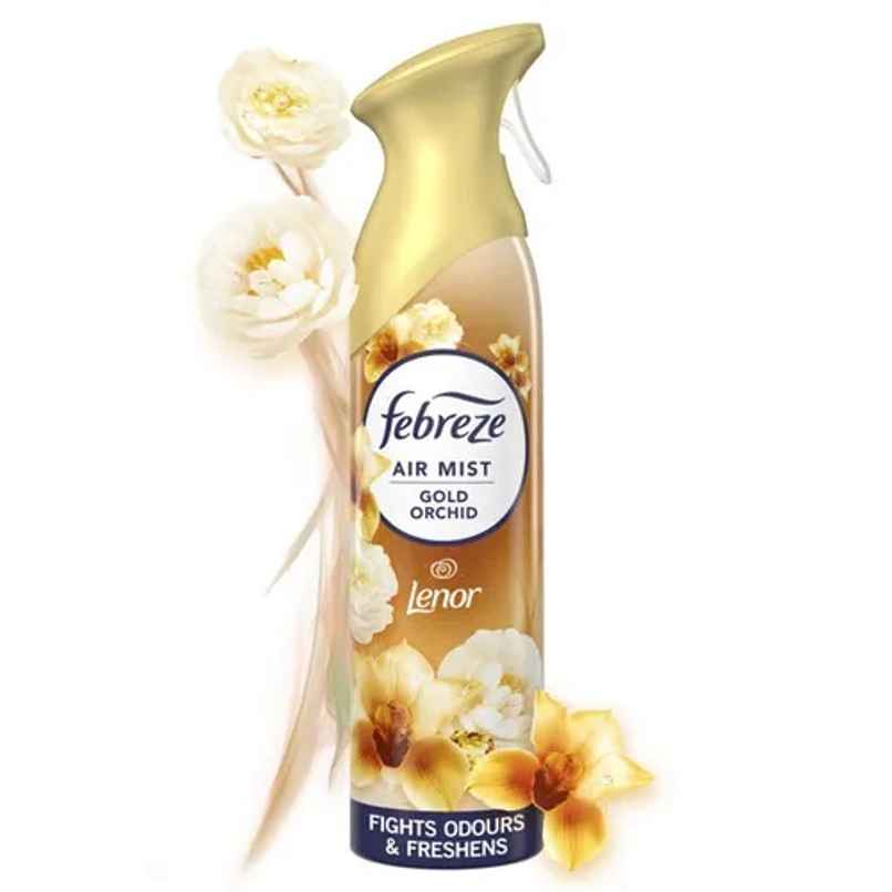 Febreze-International Air Fresheners Gold Orchid