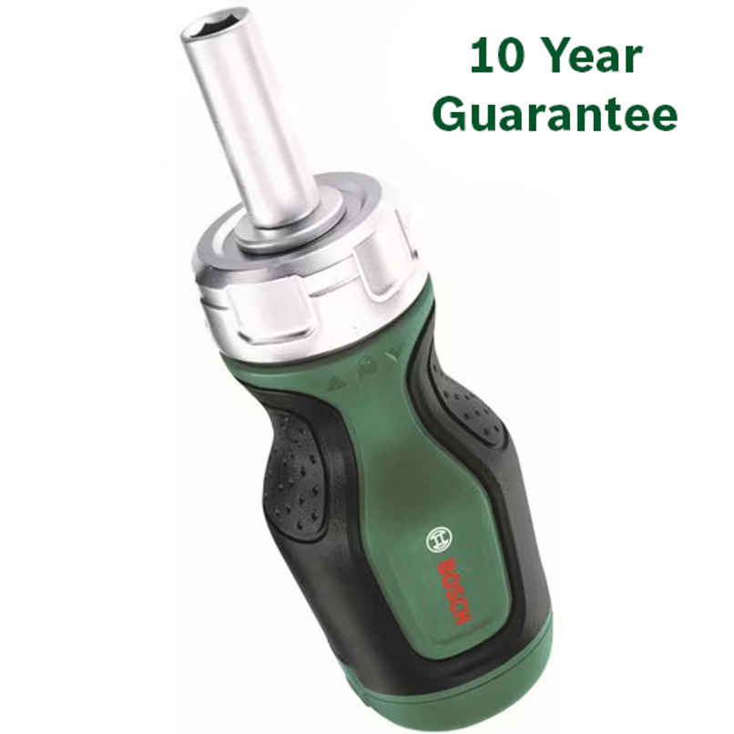 BOSCH Stubby Ratchet Screwdriver