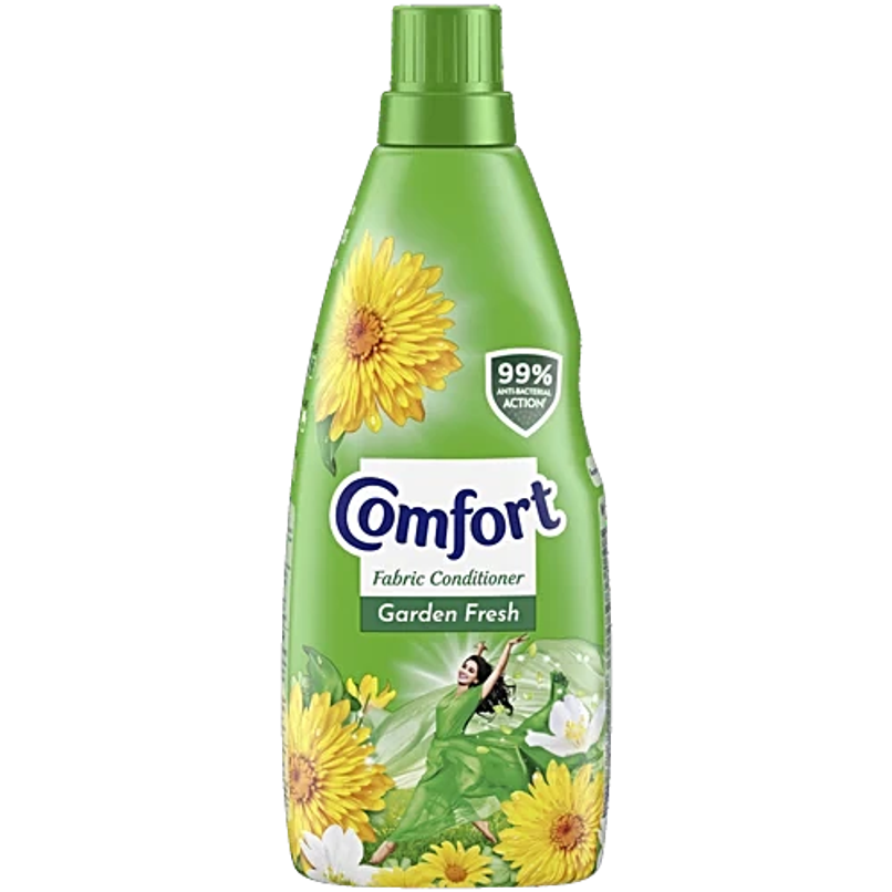 Comfort After Wash Anti Bacterial Fabric Conditioner