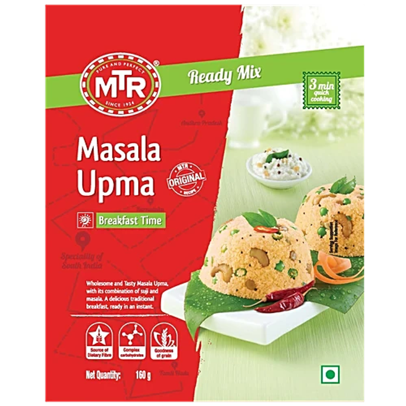 MTR Masala Upma Mix MTR Masala Upma Mix