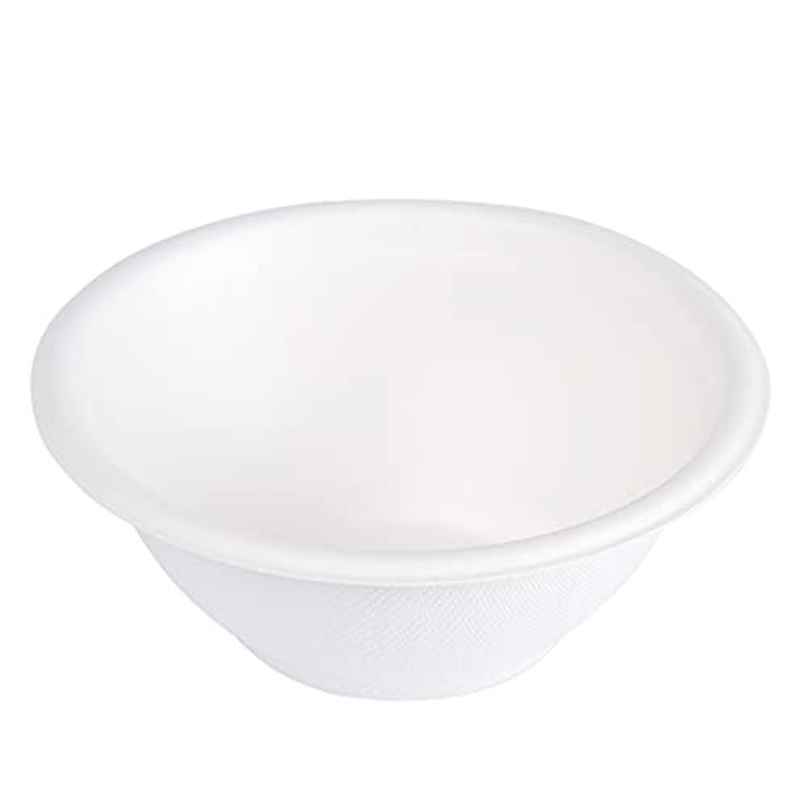 Round Disposable Bowl | 350 ml | Practical and Handy | Tempware