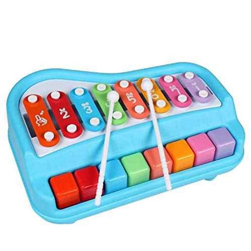 Storio 8 Tone Xylophone | Musical Learning Toy for Kids