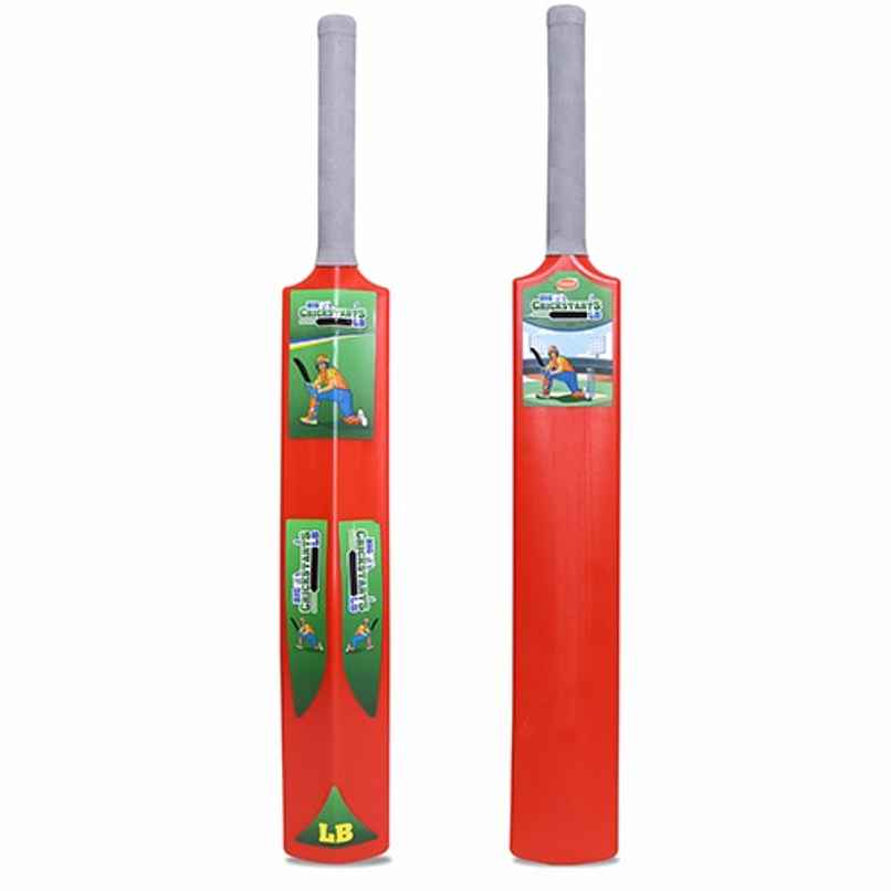 Aditi Toys Big Turf Cricket Bat, for Kids & Adults 15+ | Indoor/Outdoor | Red - 34.5 in Aditi Toys Big Turf Cricket Bat, for Kids & Adults 15+ | Indoor/Outdoor | Red - 34.5 in
