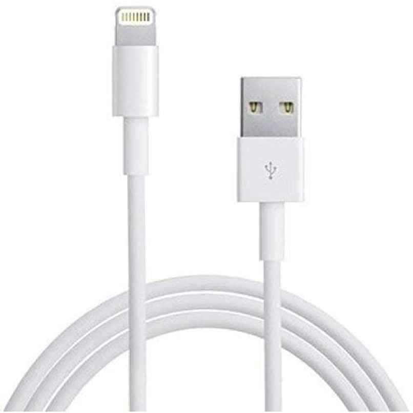 Sounce Fast Iphone Charging Cable & Data Sync Usb Cable(White)