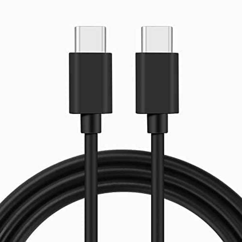 Ailkin C to C Cable for Samsung Galaxy & Type C Devices |1M| Black Ailkin C to C Cable for Samsung Galaxy & Type C Devices |1M| Black