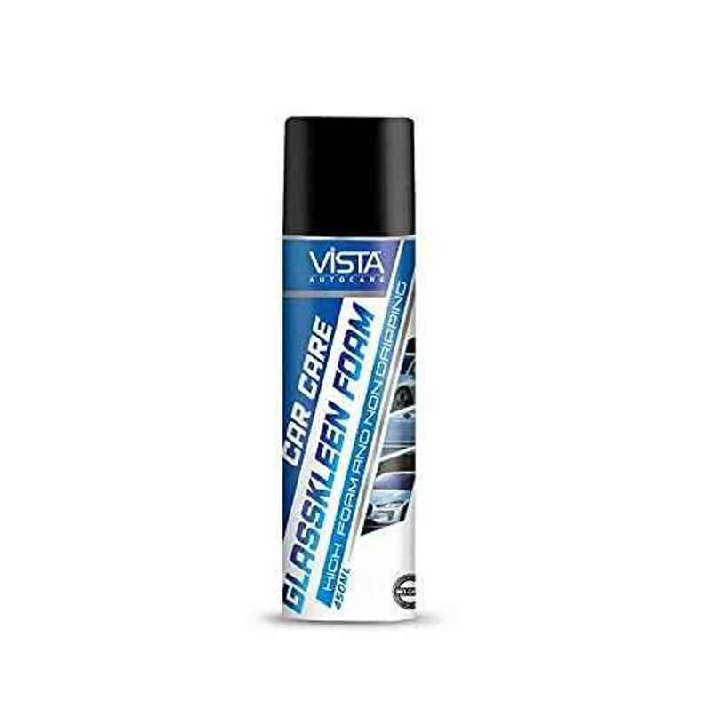 Vista Auto Care Glasskleen Foam Vista Auto Care Glasskleen Foam