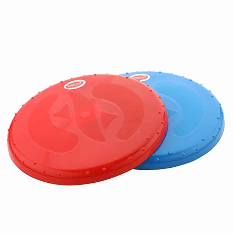Aditi Toys Flying Disc Frisbee Picnic, Beach for Kids & Adults - Outdoor Game, Red/Blue Aditi Toys Flying Disc Frisbee Picnic, Beach for Kids & Adults - Outdoor Game, Red/Blue