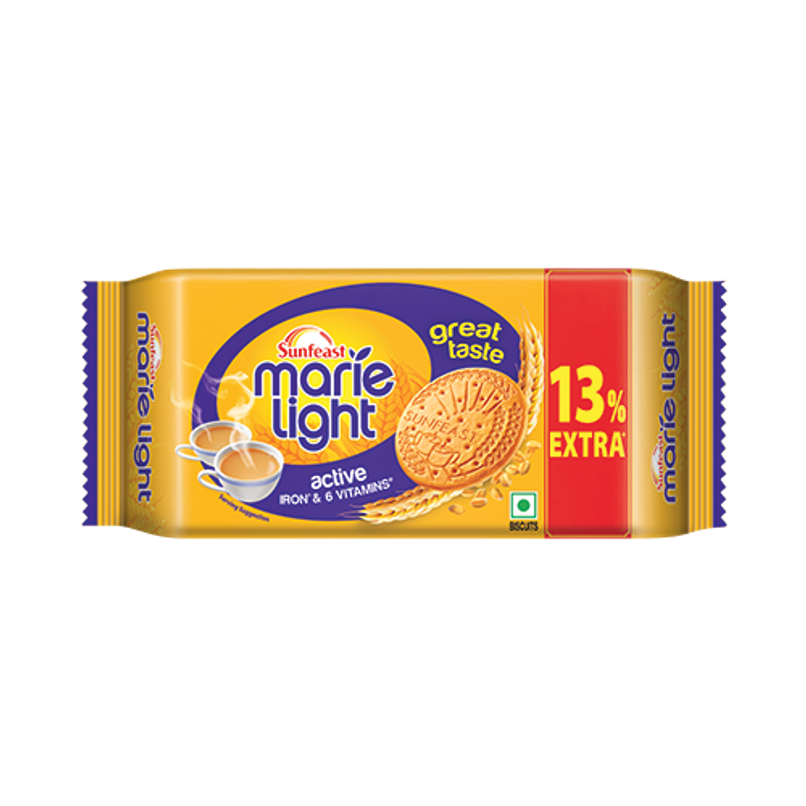 Sunfeast Biscuits - Marie Light