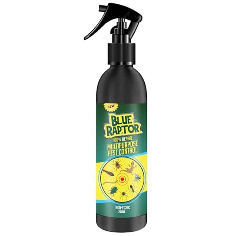 Shadow Securitronics Blue Raptor Multipurpose Spray