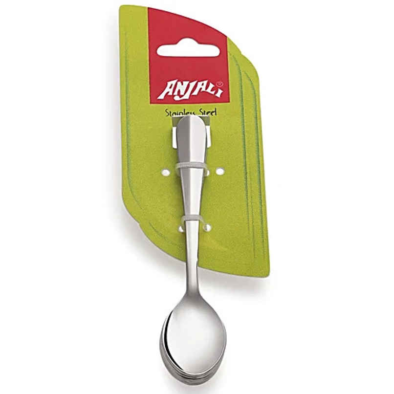 Anjali Stainless Steel Coffee Spoon - Small