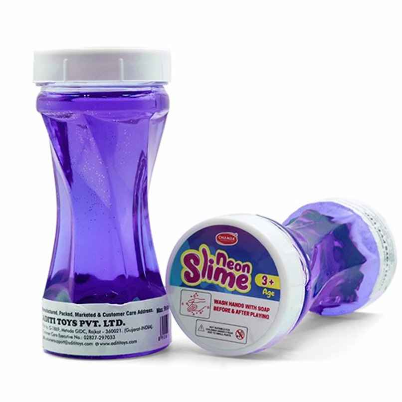 Aditi Toys Glitter Scented Slime Kit, Soft, Non-Sticky, Non-Toxic, Age 5+ | Blue Aditi Toys Glitter Scented Slime Kit, Soft, Non-Sticky, Non-Toxic, Age 5+ | Blue