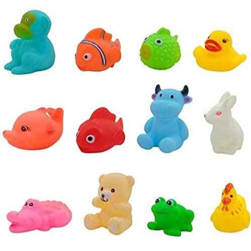 Storio Floating Bath Toys | Colorful Chu Chu Water Toys for Babies Storio Floating Bath Toys | Colorful Chu Chu Water Toys for Babies
