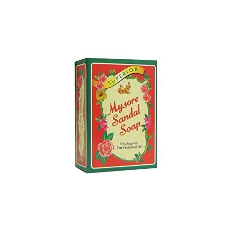 Mysore Sandal Bathing Soap